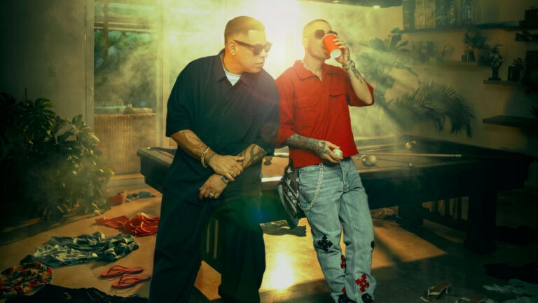 Baby Rasta y Gringo promote their new 2026 reggaetón single “Radio”
