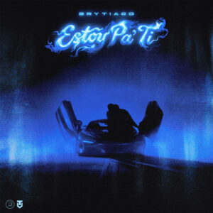 Brytiago promotes his surprise 2026 release “Estoy Pa’ Ti,” originally recorded in 2016