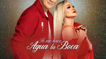 Eddy Herrera and Miriam Cruz collaborate on new merengue single “Se Me Hace Agua la Boca”