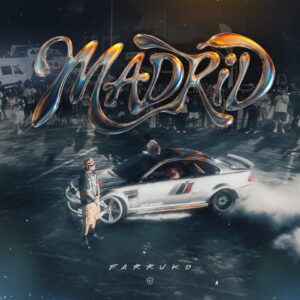 Farruko releases “Madrid” as his dance and electronic music evolution continues in 2026.