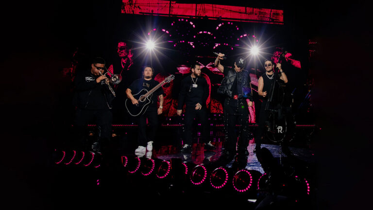 Fuerza Regida Citi Field