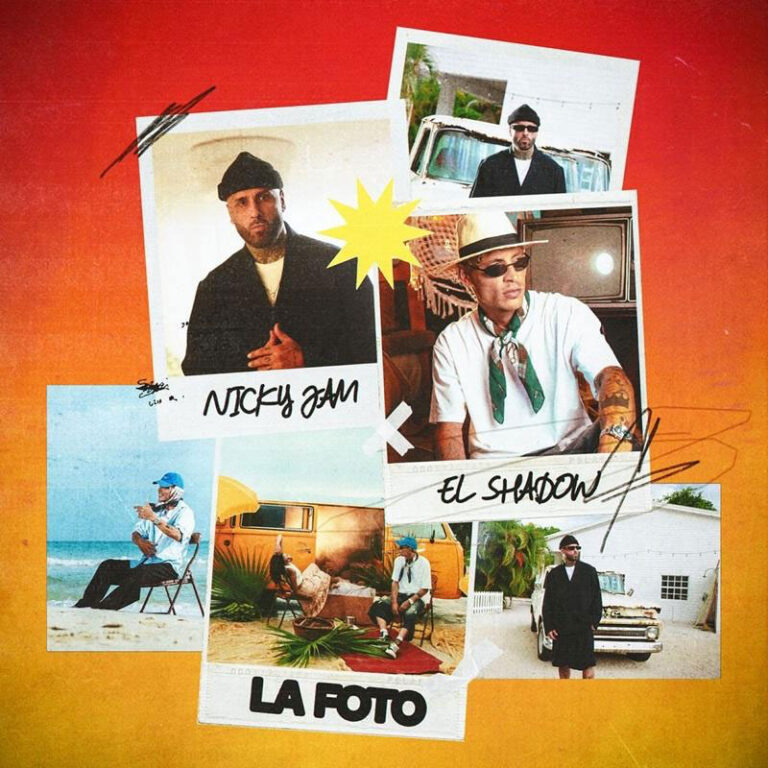 Cuban artist Shadow releases “La Foto” featuring Nicky Jam