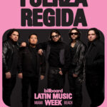 Fuerza Regida announced for Billboard Latin Music Week 2026 in Miami Beach