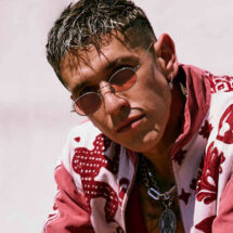 Lenny Tavárez during his 8 era following the release of new reggaetón single Mi Gallery