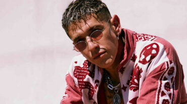 Lenny Tavárez during his 8 era following the release of new reggaetón single Mi Gallery