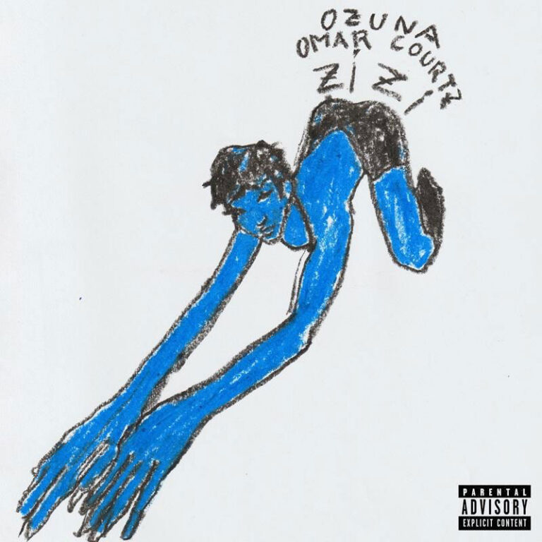 Official promotional image for Ozuna and Omar Courtz's summer single "ZIZI."