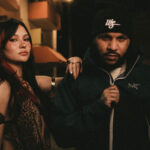 Puerto Rican singer Rubí for her 2026 single “Rx” featuring Slayter