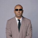 Wisin promotes his 2026 album La Universidad del Perreo ahead of its September release