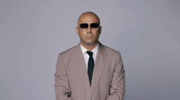 Wisin promotes his 2026 album La Universidad del Perreo ahead of its September release