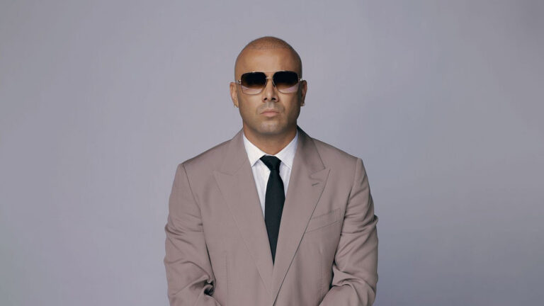 Wisin promotes his 2026 album La Universidad del Perreo ahead of its September release