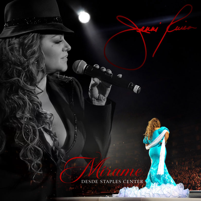 Jenni Rivera ‘Mírame Desde Staples Center’ Captures the Diva de la Banda at Her Peak