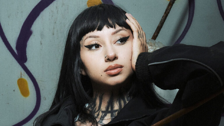 Kei Linch releases new single “Tuya” following her 2026 EP La nena tiene una estrella