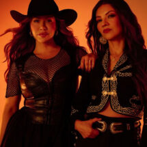 Lupita Infante and Chiquis collaborate on new música mexicana single “Con Una, Dos o Tres.”