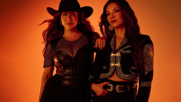 Lupita Infante and Chiquis collaborate on new música mexicana single “Con Una, Dos o Tres.”