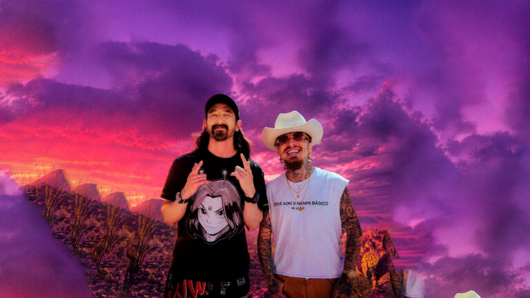 Nanpa Básico and Steve Aoki collaborate on new single “MI AMOR”