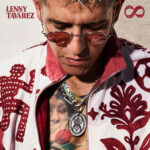 Lenny Tavárez releases new EP 8 exploring eight chapters of love