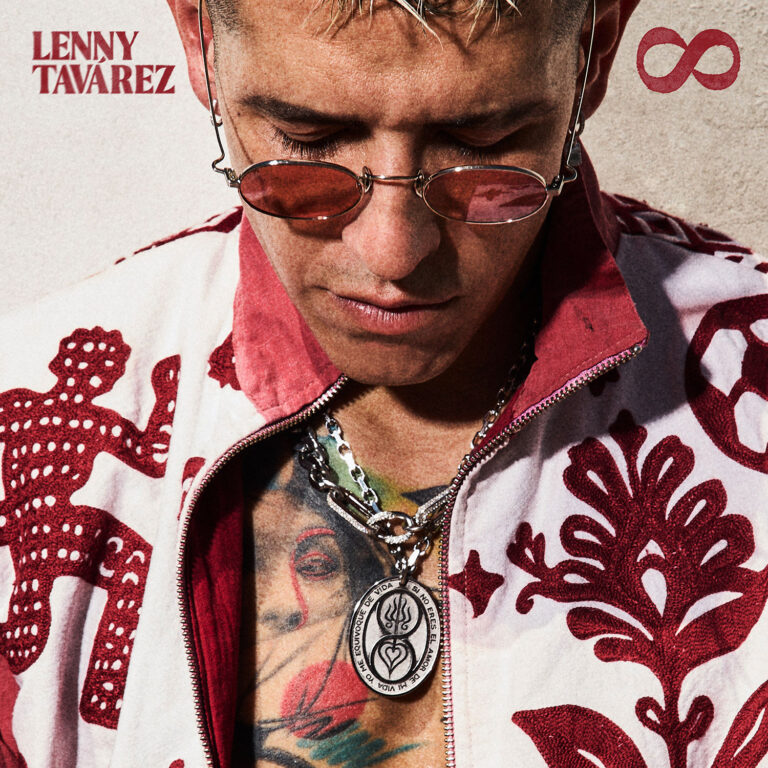 Lenny Tavárez releases new EP 8 exploring eight chapters of love