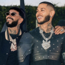ROA and Anuel AA collaborate on new single VAMO A VEL