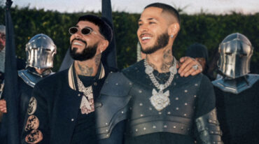 ROA and Anuel AA collaborate on new single VAMO A VEL