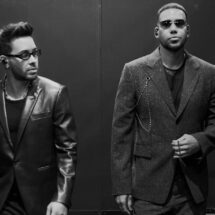 Romeo Santos and Prince Royce bring their bachata tour to Lima, Peru