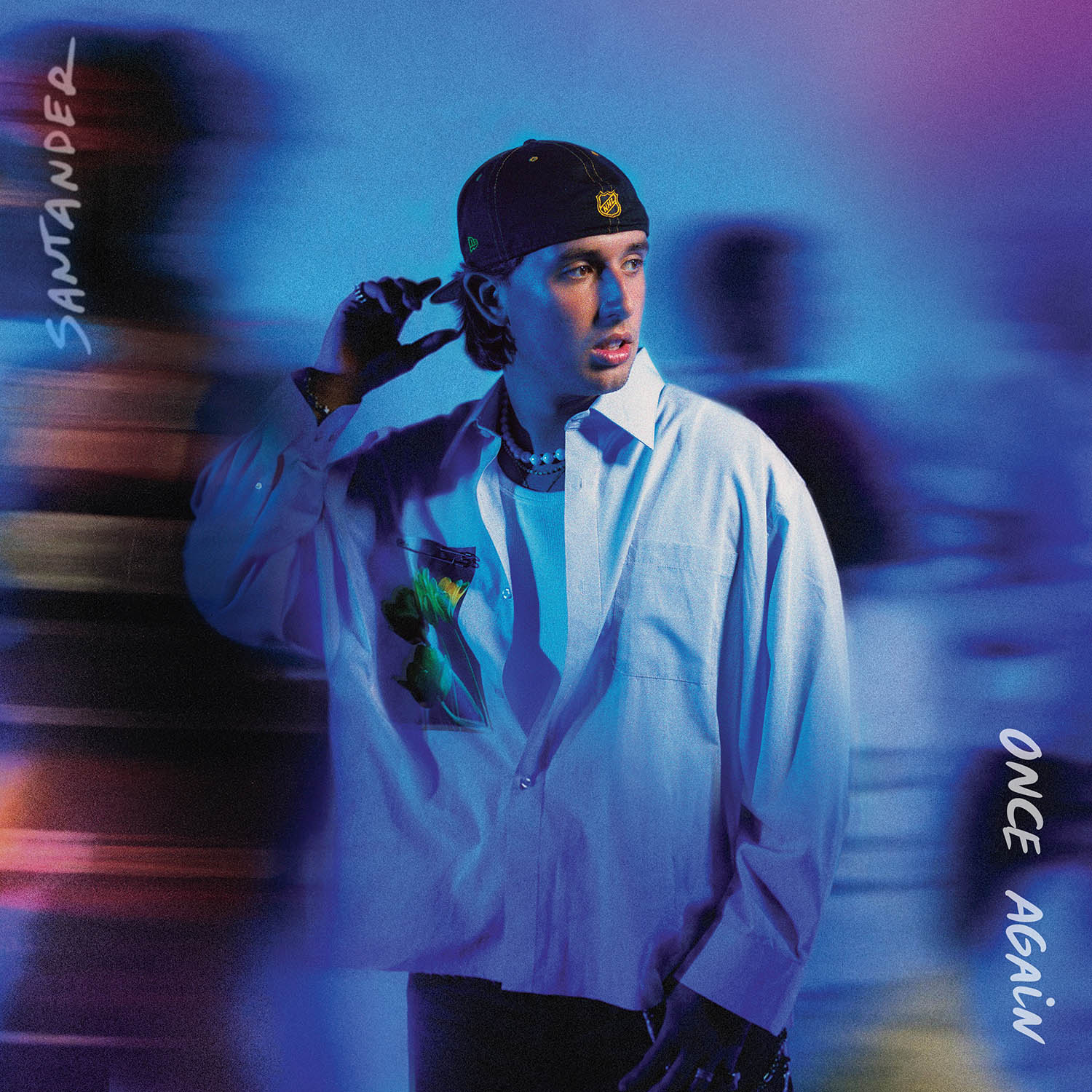 Santander Continues His Solo Rise With New Single “Once Again”
