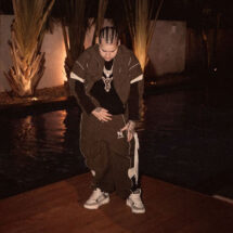 FloyyMenor releases Off The Planet, a three-track Chilean reggaeton EP featuring Midnvght.